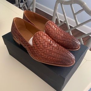 Taft The Monaco Loafer in Woven